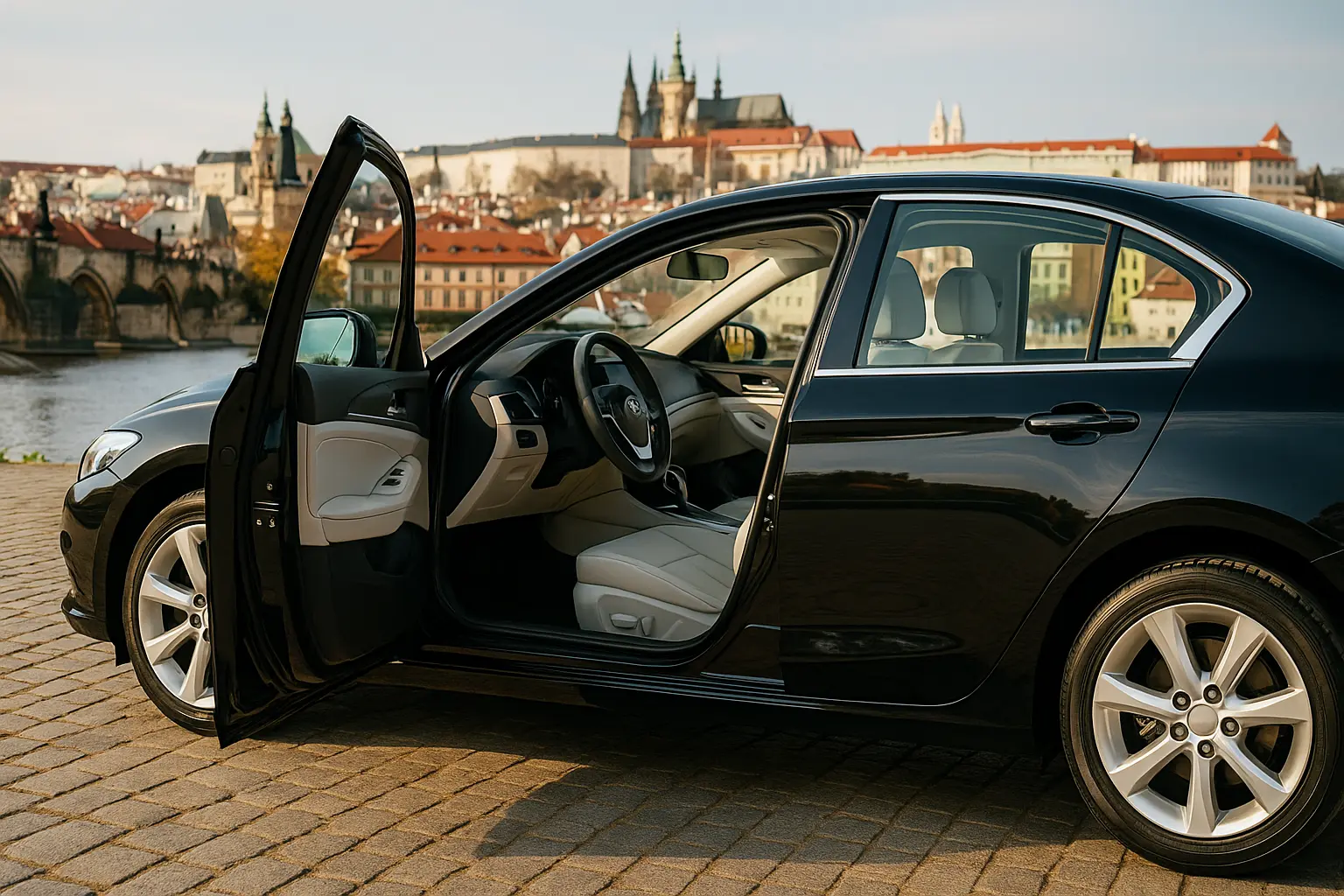 Interiér vašeho auta opět voní čistotou